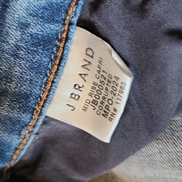 J Brand Jeans sz 30 - Picture 5 of 8